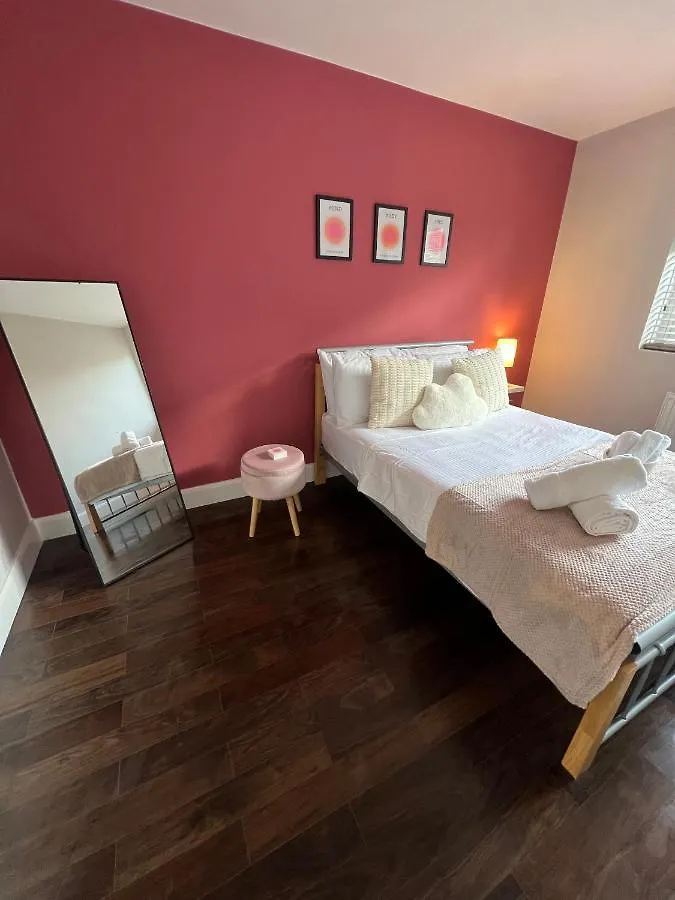 Stylish Apartment In Central London