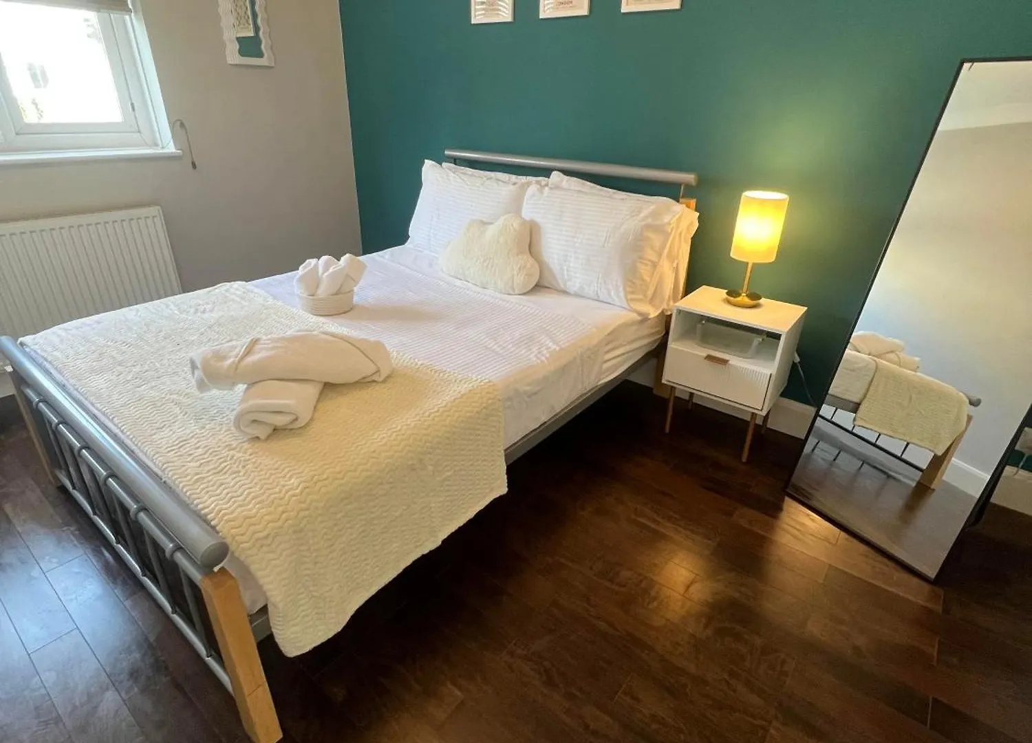 Stylish Apartment In Central London