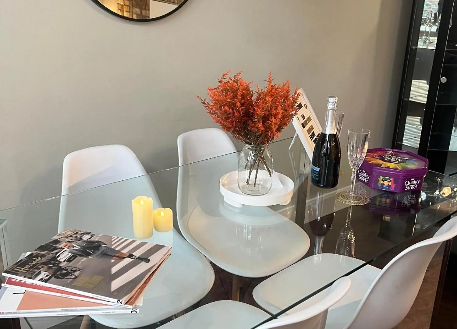 Stylish Apartment In Central London