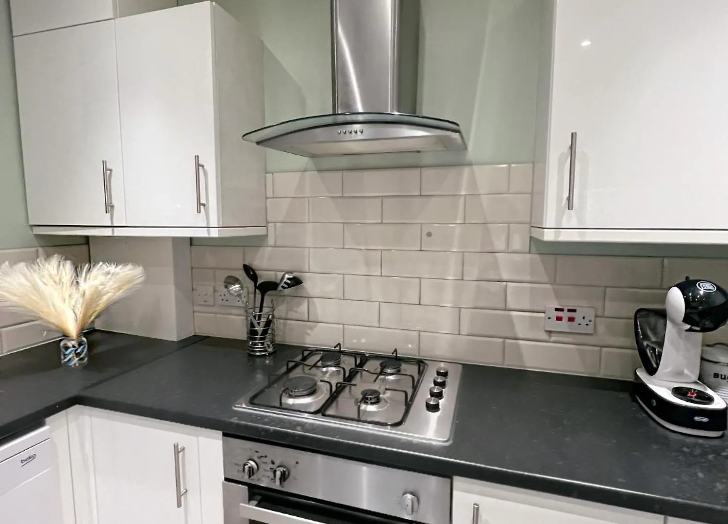 Stylish Apartment In Central London