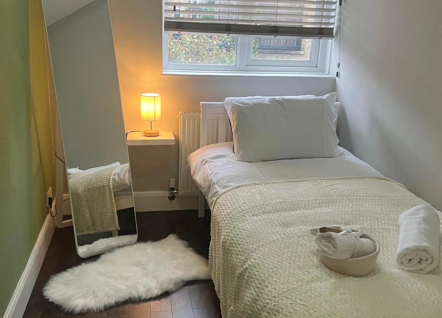 Stylish Apartment In Central London Egyesült Királyság