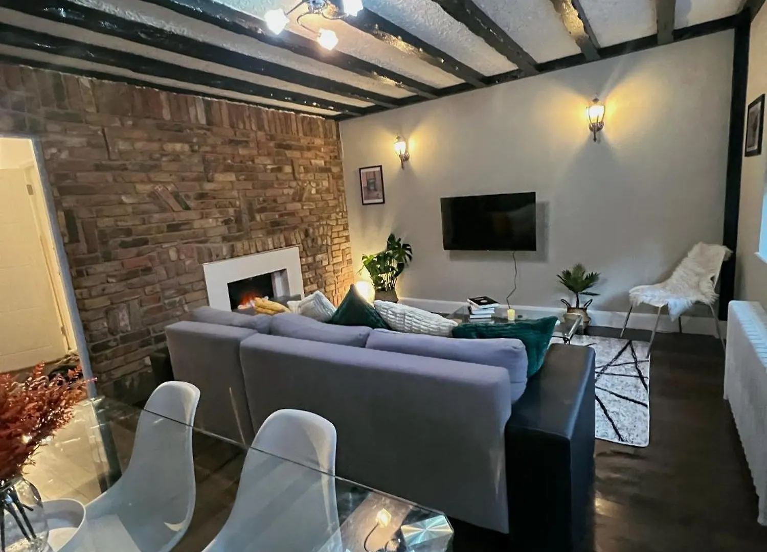 Stylish Apartment In Central London